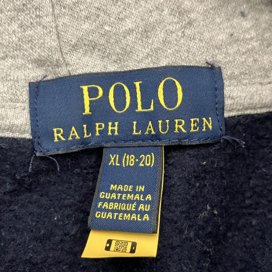 POLO RALPH LAUREN（ポロ・ラルフローレン） ポロベア パーカー