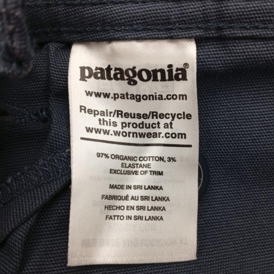 パタゴニア Patagonia オーバーオール 75095SP21 ネイビー_2