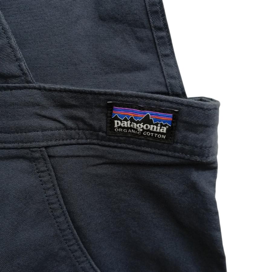 パタゴニア Patagonia オーバーオール 75095SP21 ネイビー_5