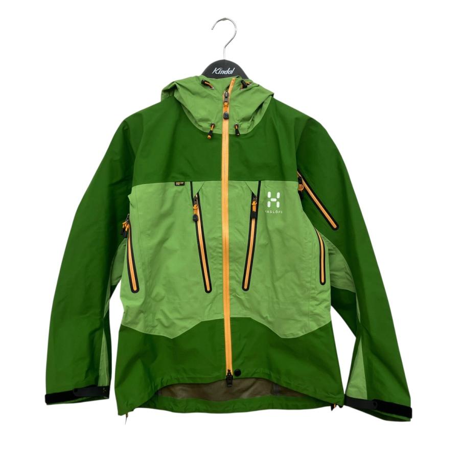 HAGLOFS（ホグロフス） HAGLOFS SPITZ JACKET マウンテンパーカー 