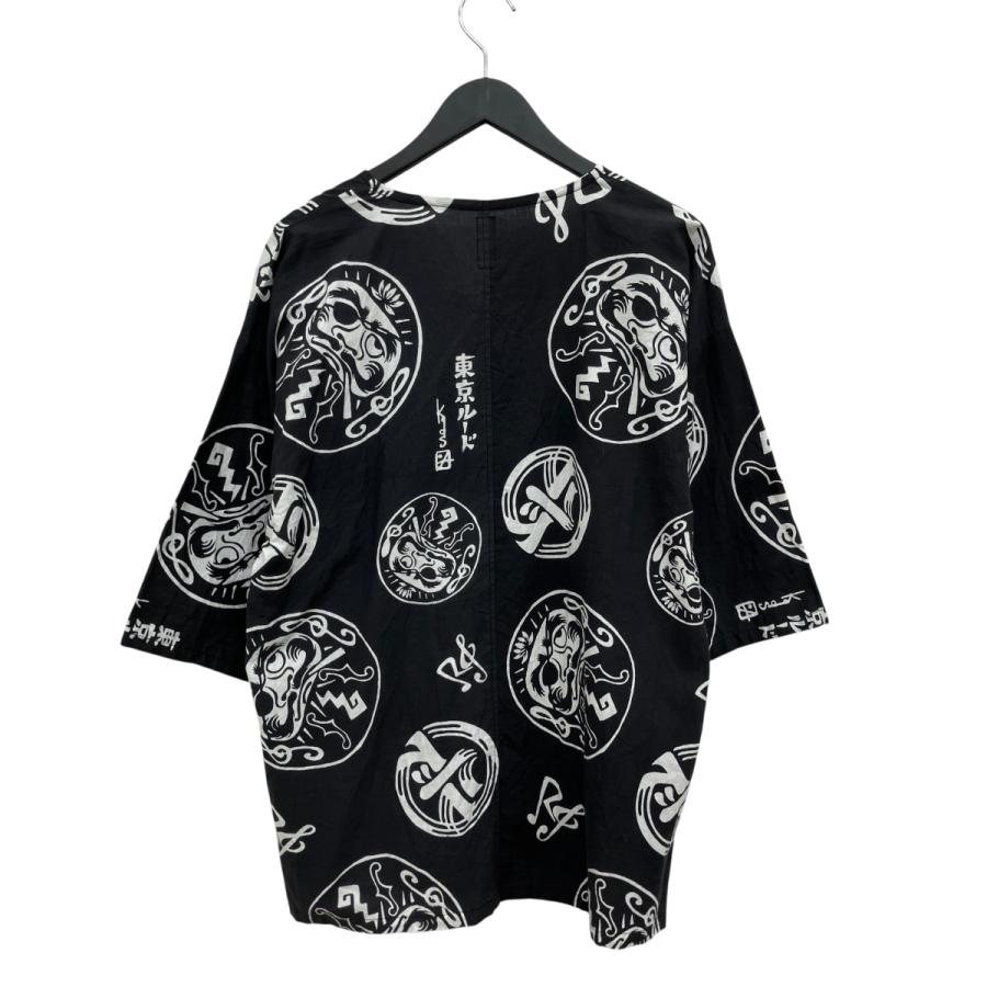 ルードギャラリー　wizard robe shirt RUDE GALLERY（ルードギャラリー） RUDE GALLERY×kads MIIDA DARUMA