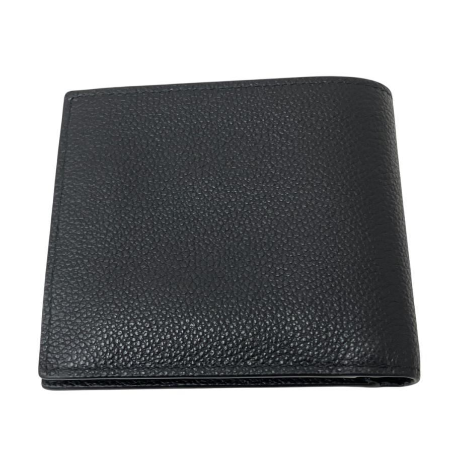 PRADA（プラダ） PRADA 2つ折り財布 2M0738 ブラック : カインドオル