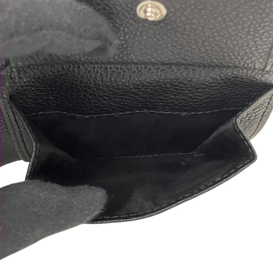 PRADA（プラダ） PRADA 2つ折り財布 2M0738 ブラック : カインドオル