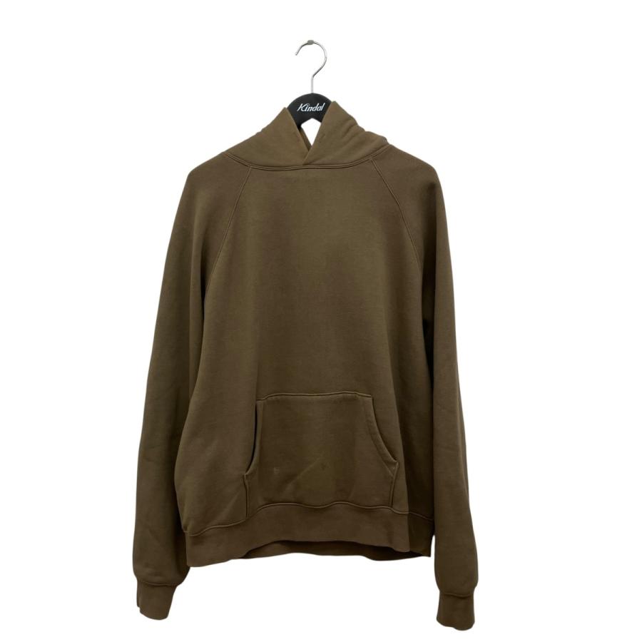 FOG ESSENTIALS（エフオージーエッセンシャルズ） パーカー オリーブ