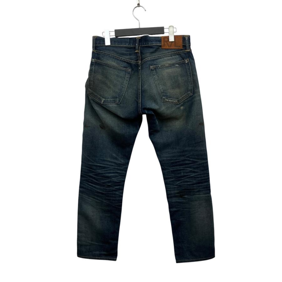 RRL Ralph Lauren（ダブルアールエル） RRL USA製 JAPAN WOVEN