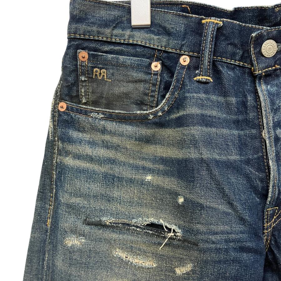 RRL Ralph Lauren（ダブルアールエル） RRL USA製 JAPAN WOVEN