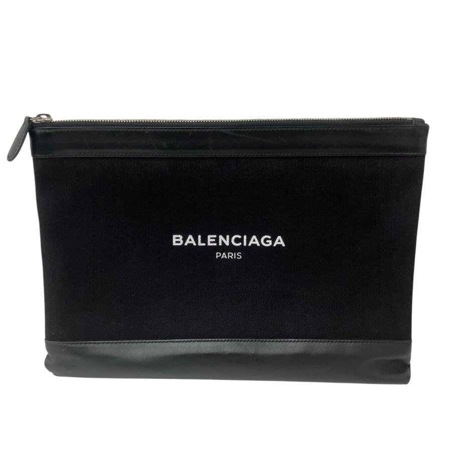 BALENCIAGA（バレンシアガ） クラッチバッグ 420407 ブラック