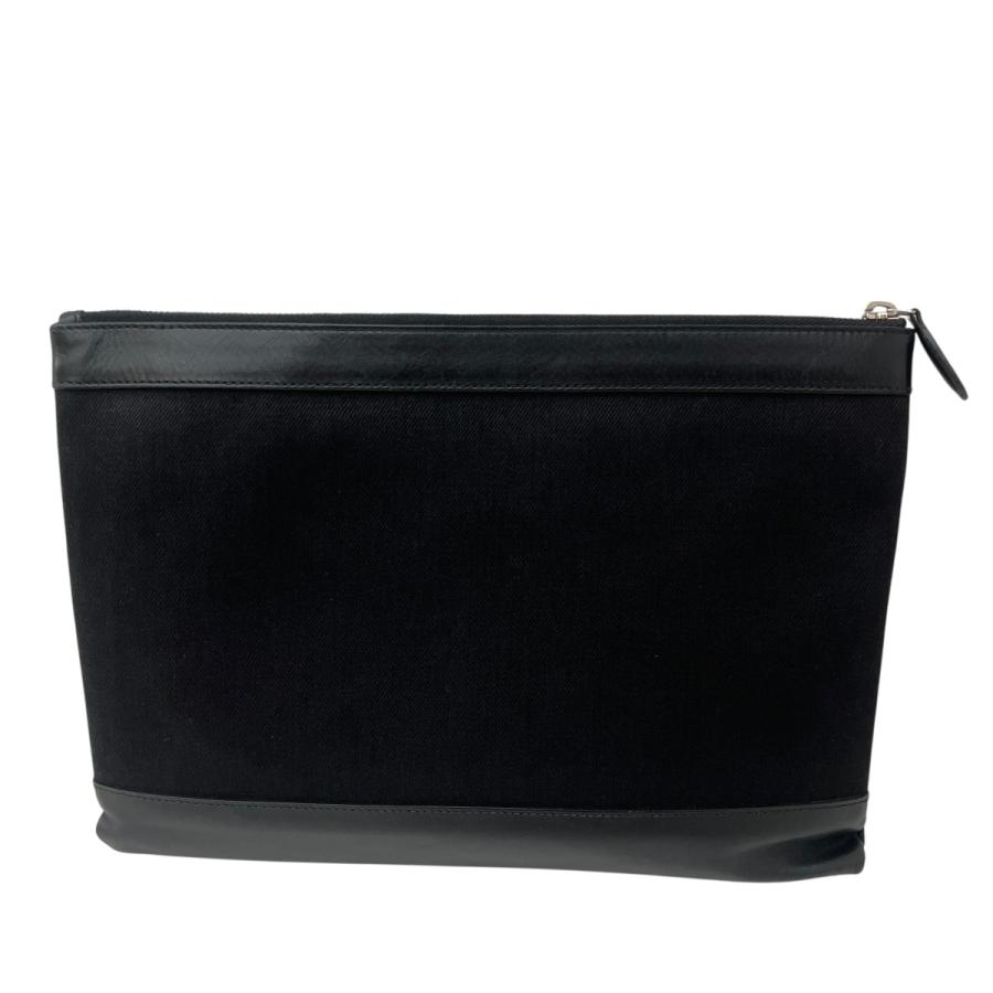 BALENCIAGA（バレンシアガ） クラッチバッグ 420407 ブラック