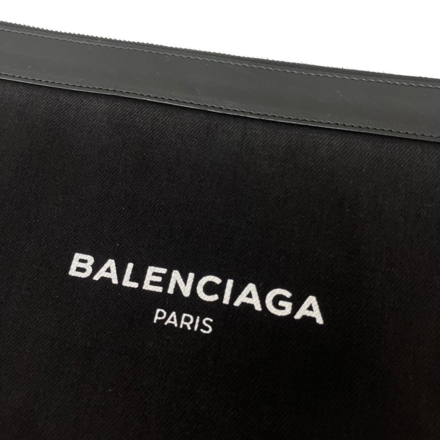 BALENCIAGA（バレンシアガ） クラッチバッグ 420407 ブラック