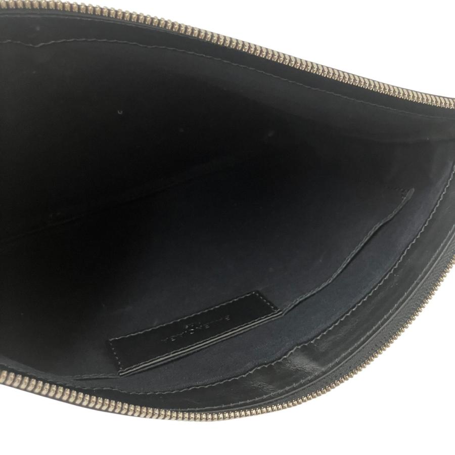 BALENCIAGA（バレンシアガ） クラッチバッグ 420407 ブラック