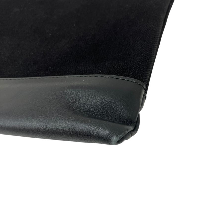BALENCIAGA（バレンシアガ） クラッチバッグ 420407 ブラック