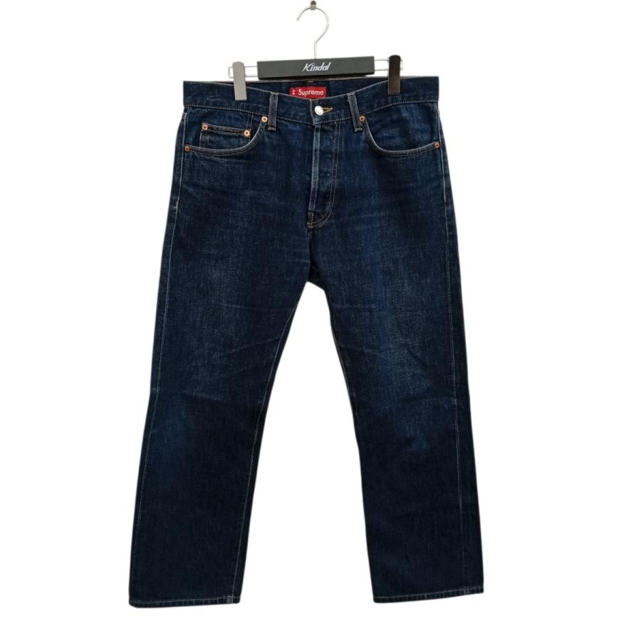 Supreme（シュプリーム） デニムパンツ インディゴ サイズ：34