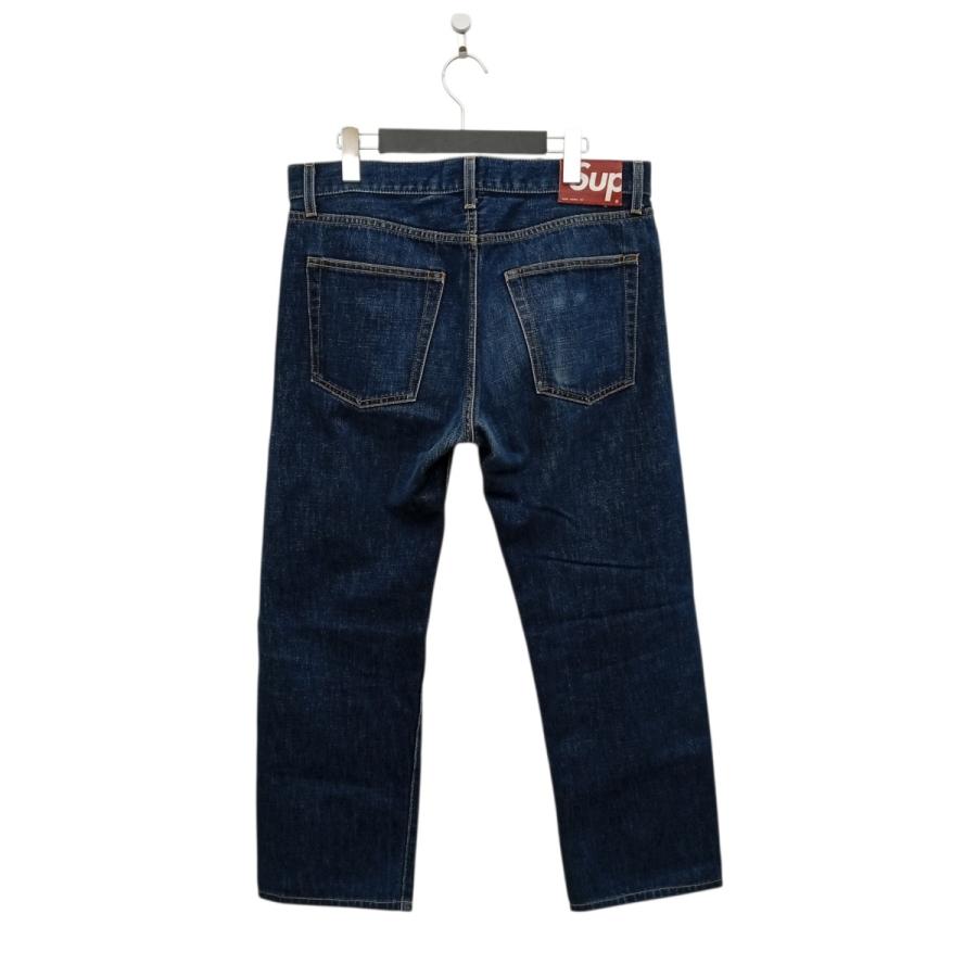 Supreme デニム　サイズ34 Supreme（シュプリーム） デニムパンツ インディゴ サイズ：34