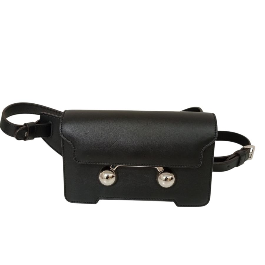 MARNI（マルニ） MARNI Trunkaroo ショルダーバッグ ブラック 