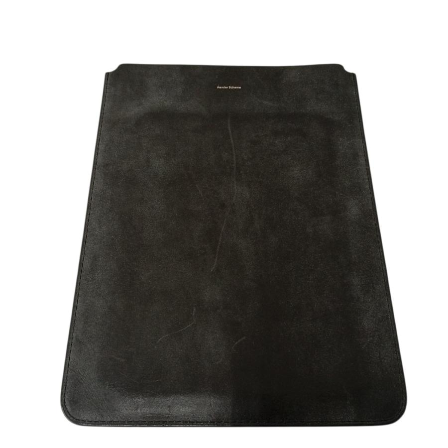 【品薄】エンダースキーマ Hender Scheme 13インチ パソコンケース Hender Scheme（エンダースキーマ） Hender Scheme 13インチ USED加工