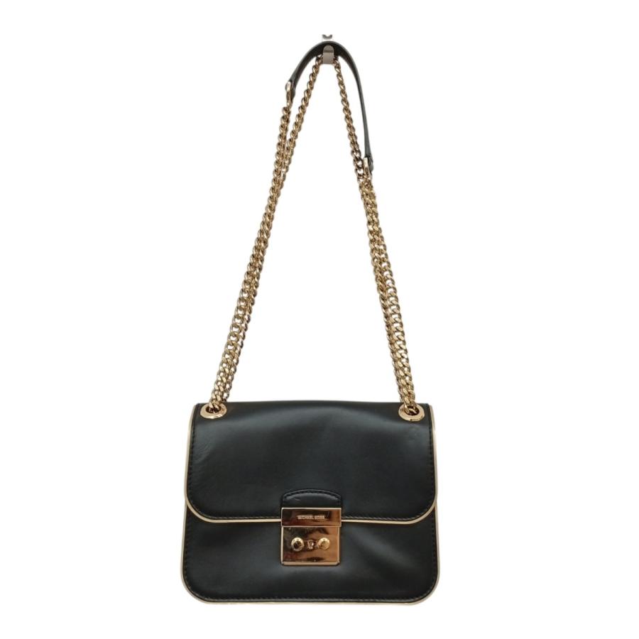 MICHAEL KORS ショルダーバッグ マイケルコース MICHAEL KORS ショルダーバッグ レディース ブラック