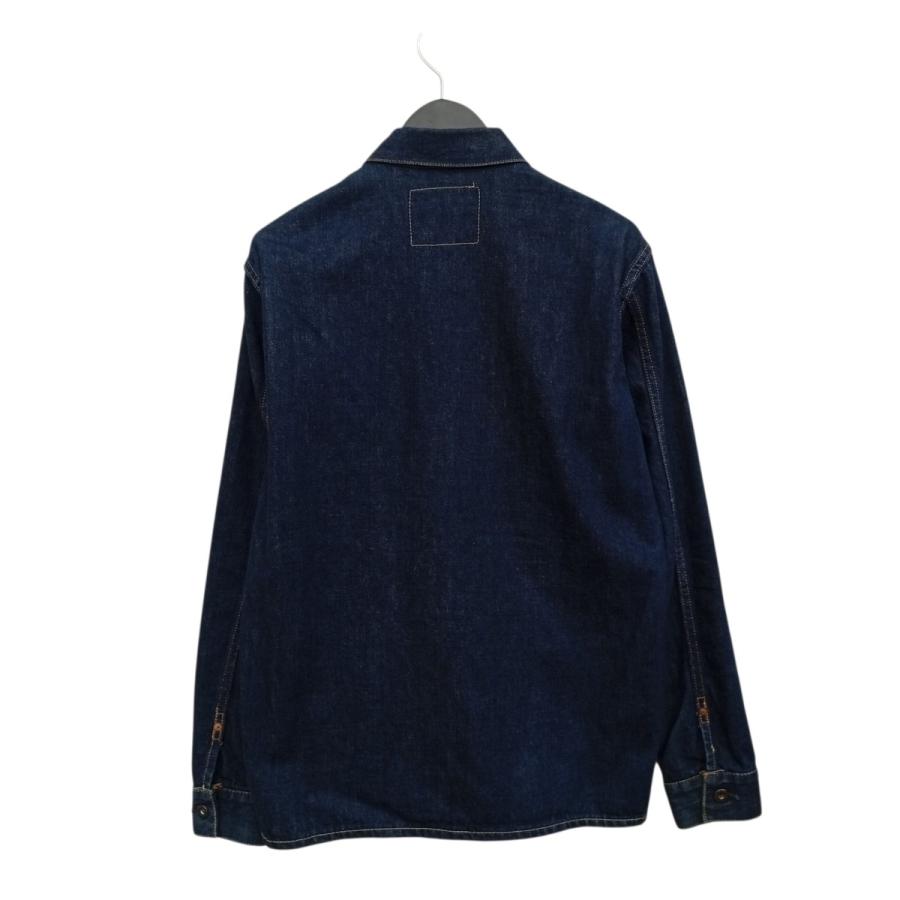 DENIME インディゴ デニムジャケット Denime（ドゥニーム） デニムジャケット インディゴ サイズ：14
