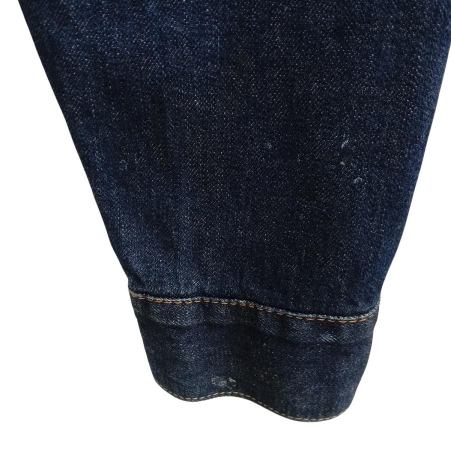 Denime（ドゥニーム） デニムジャケット インディゴ サイズ：14