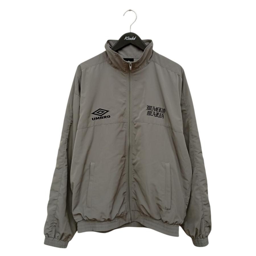 WACKO MARIA（ワコマリア） 【値下げ】WACKO MARIA×UMBRO TRACK JACKET