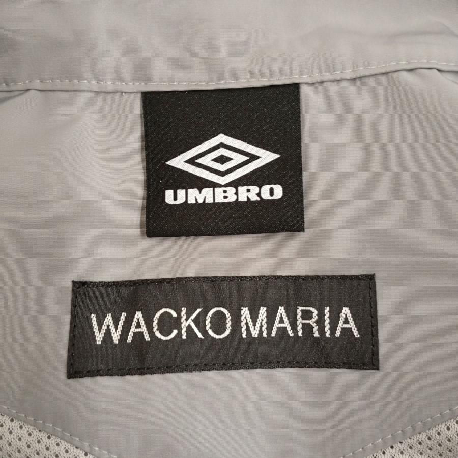 WACKO MARIA（ワコマリア） 【値下げ】WACKO MARIA×UMBRO TRACK JACKET
