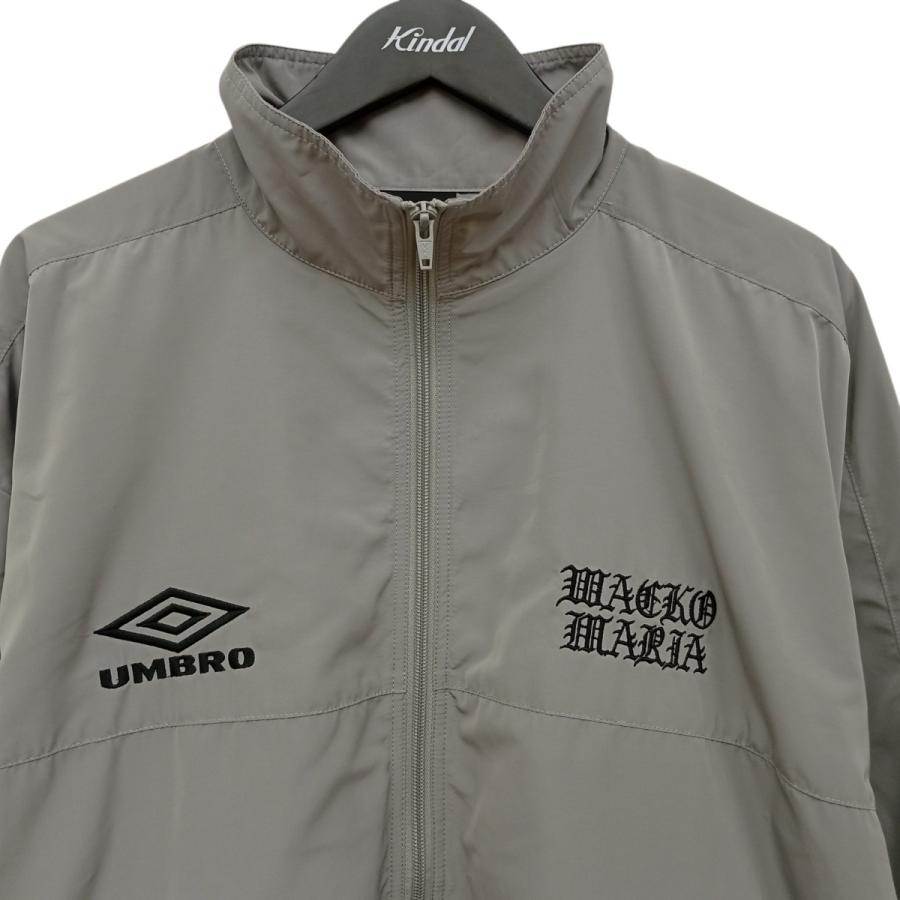 WACKO MARIA（ワコマリア） 【値下げ】WACKO MARIA×UMBRO TRACK JACKET