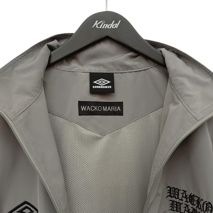 WACKO MARIA（ワコマリア） 【値下げ】WACKO MARIA×UMBRO TRACK JACKET