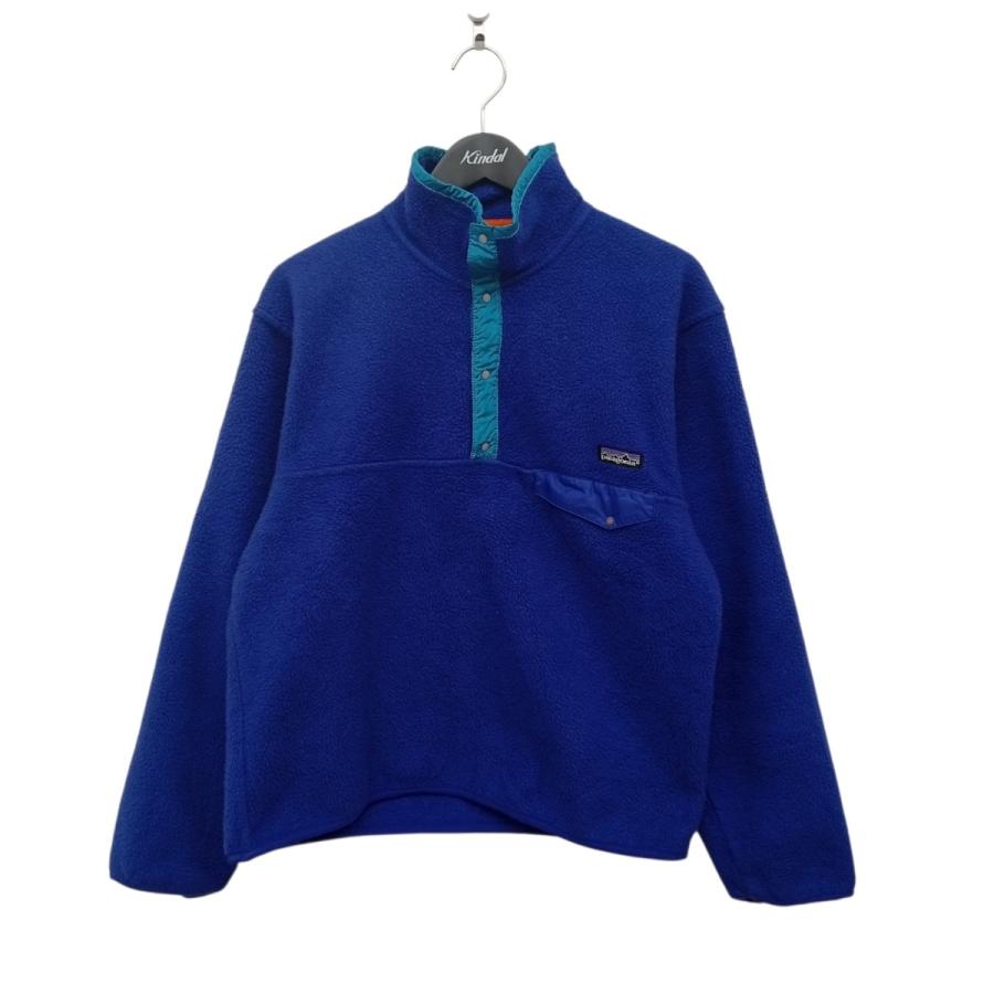 patagonia（パタゴニア） シンチラスナップT アノラックフリース