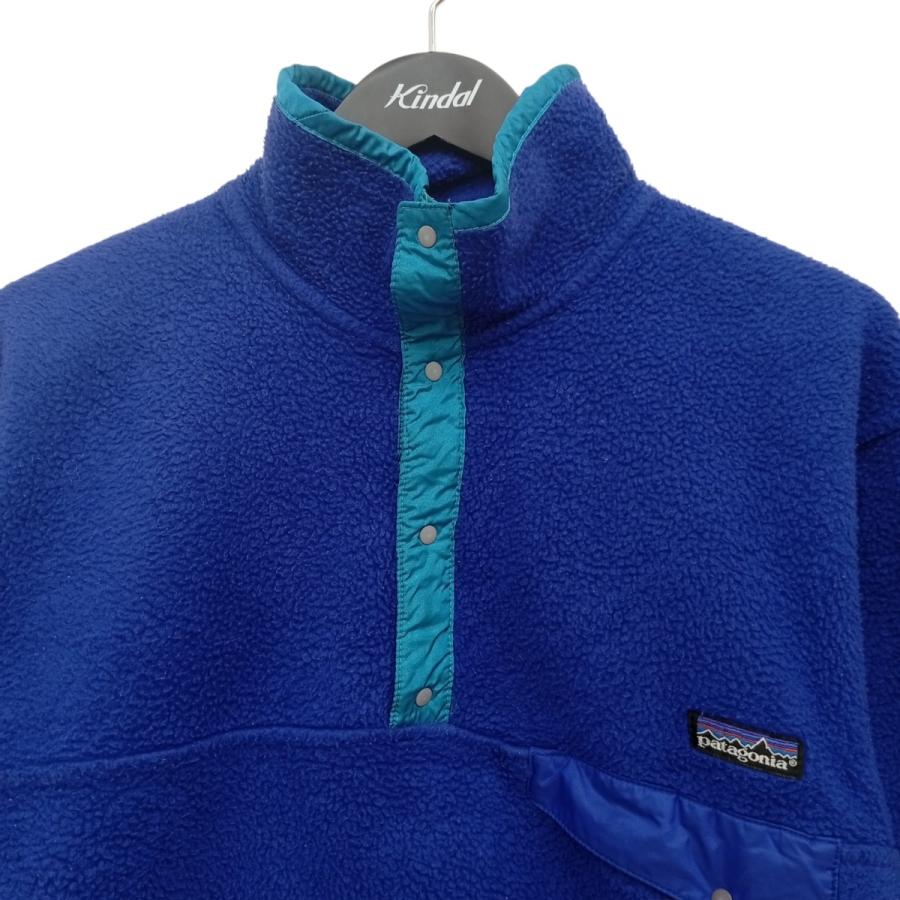 Patagonia リバーシブル フリースジャケット 5T 110 美品☆パタゴニア 