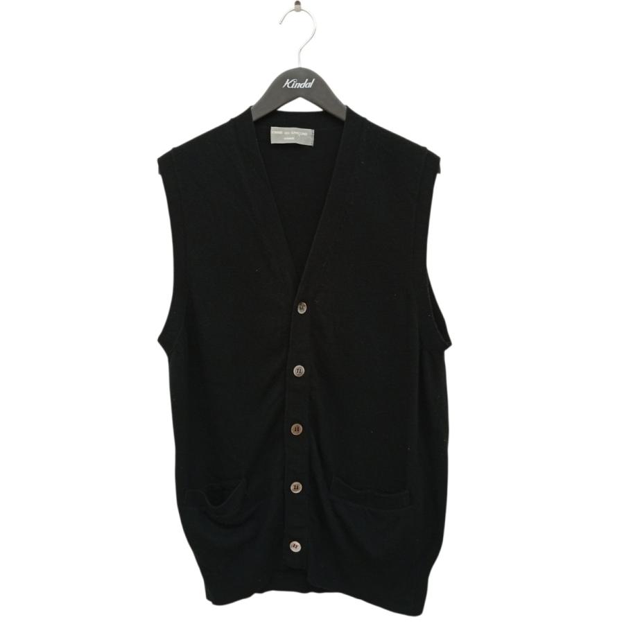 COMME des GARCONS HOMME コムデギャルソンオム 田中オム ベスト HN