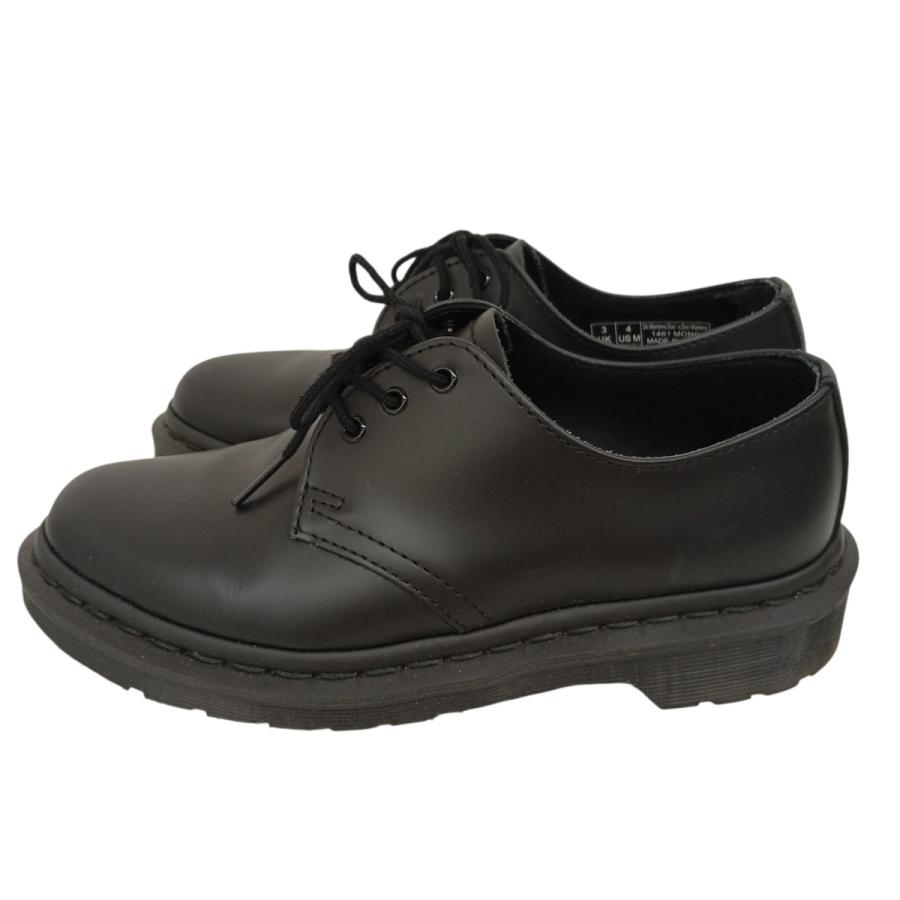 Dr.Martens（ドクターマーチン） レザーシューズ 1461 MONO ブラック