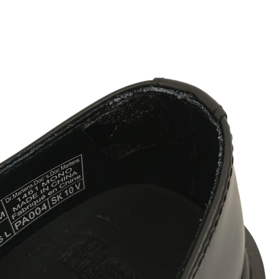 Dr.Martens（ドクターマーチン） レザーシューズ 1461 MONO ブラック