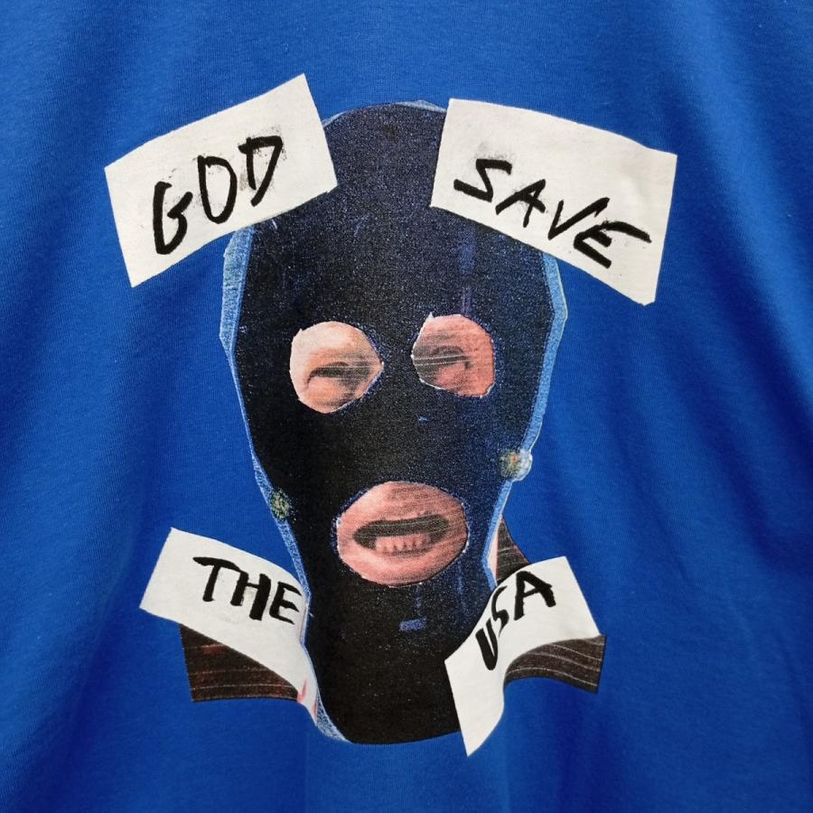 Supreme（シュプリーム） 【値下げ】Supreme God Save Us Tee Tシャツ