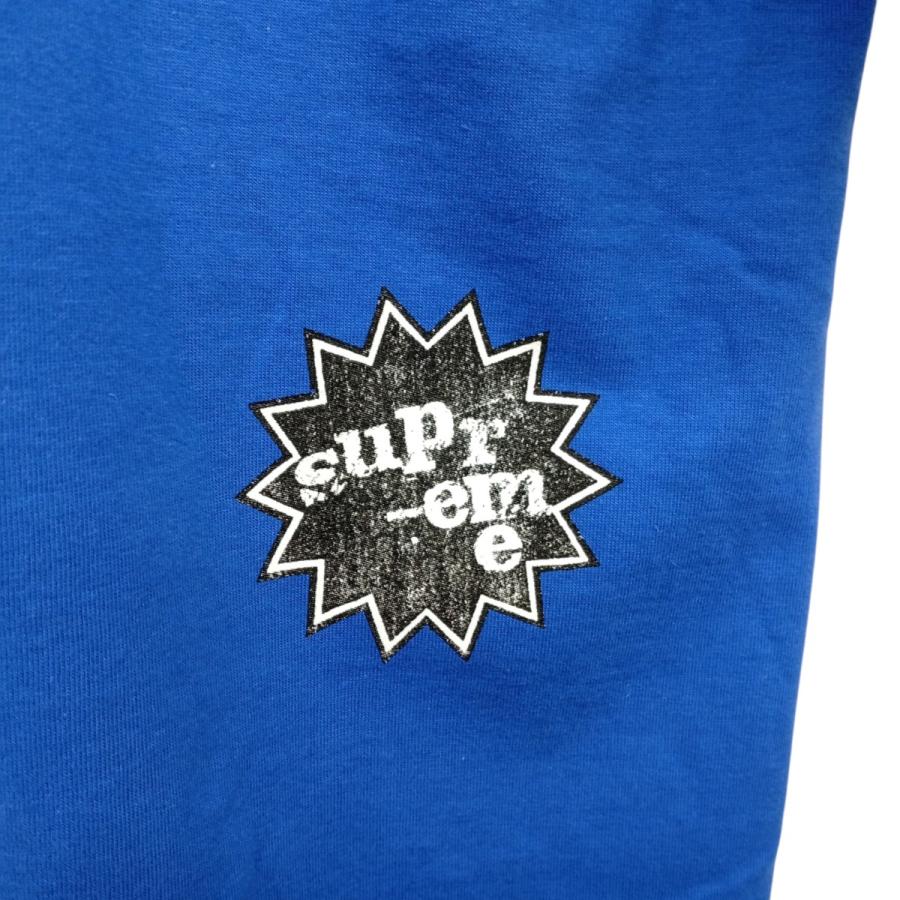 Supreme（シュプリーム） Supreme God Save Us Tee Tシャツ ブルー