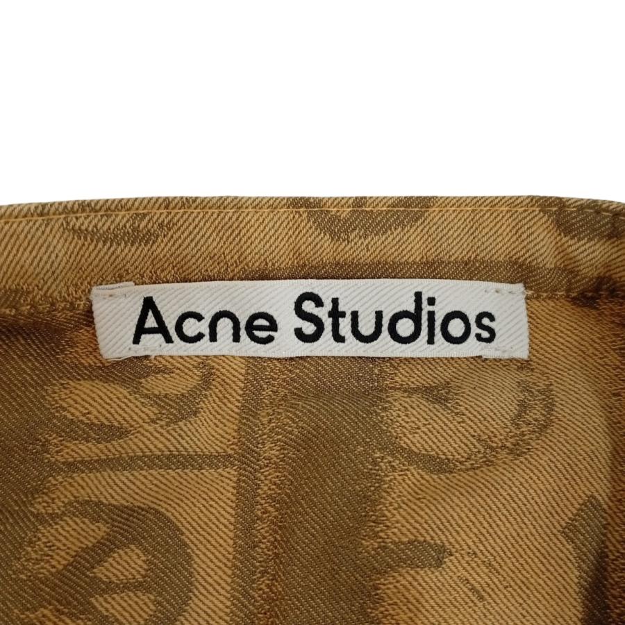 Acne Studios（アクネ ストゥディオズ） 【値下げ】ACNE STUDIOS 総柄