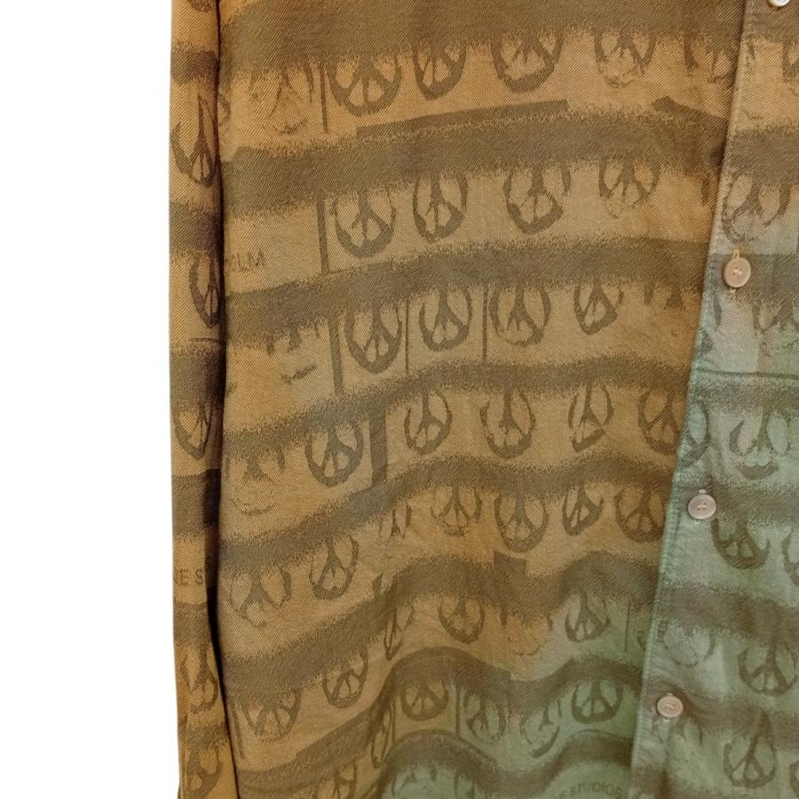 Acne Studios（アクネ ストゥディオズ） 【値下げ】ACNE STUDIOS 総柄