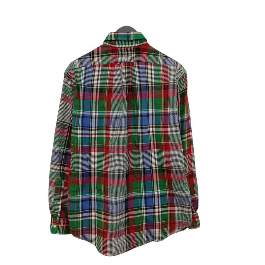 POLO RALPH LAUREN（ポロ・ラルフローレン） マドラスチェック
