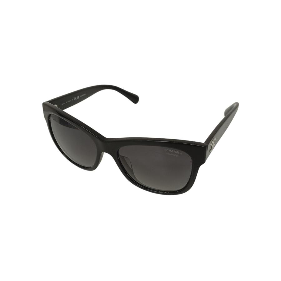CHANEL 5380-A ブラックサングラス CHANEL（シャネル） サングラス 5380-A ブラック : カインドオルYahoo