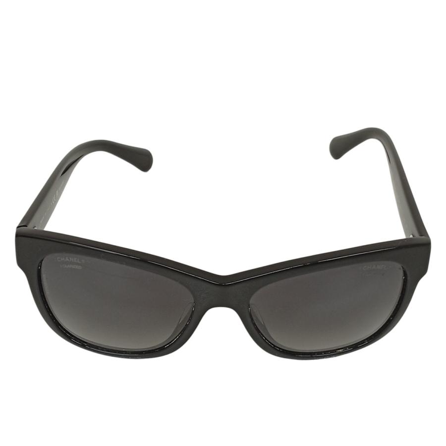 CHANEL 5380-A ブラックサングラス CHANEL（シャネル） サングラス 5380-A ブラック : カインドオルYahoo