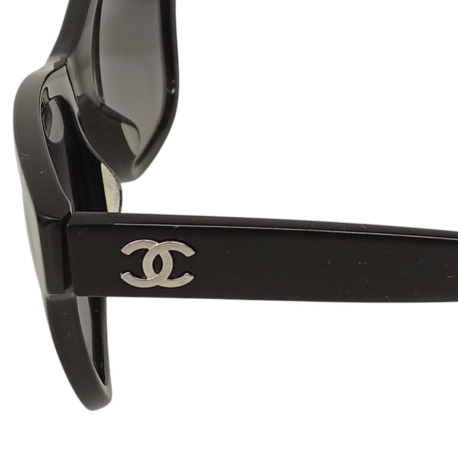 CHANEL（シャネル） サングラス 5380-A ブラック : カインドオルYahoo