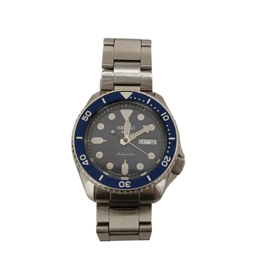 SEIKO（セイコー） SEIKO 5スポーツ コマ付属 時計 4R36-07G0 シルバー