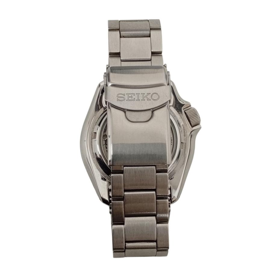 SEIKO（セイコー） SEIKO 5スポーツ コマ付属 時計 4R36-07G0 シルバー