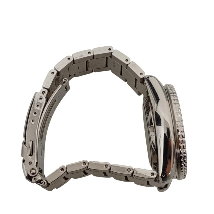 SEIKO（セイコー） SEIKO 5スポーツ コマ付属 時計 4R36-07G0 シルバー