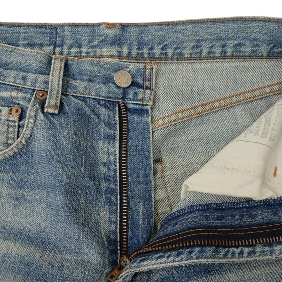 Levi's（リーバイス） LEVI'S 502XX 復刻 デニムパンツ J22 JB038 01