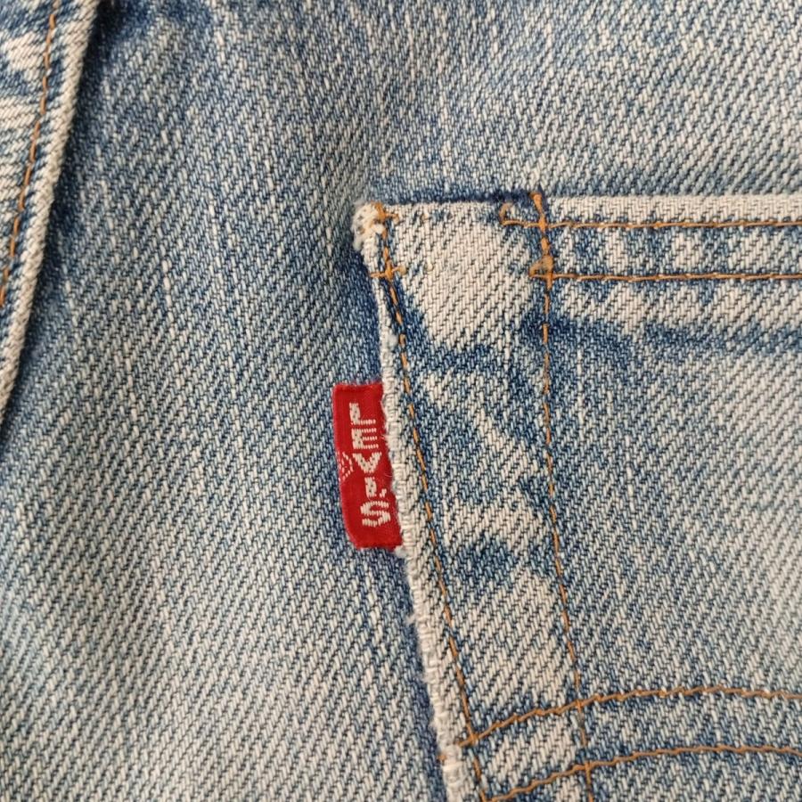 Levi's（リーバイス） LEVI'S 502XX 復刻 デニムパンツ J22 JB038 01