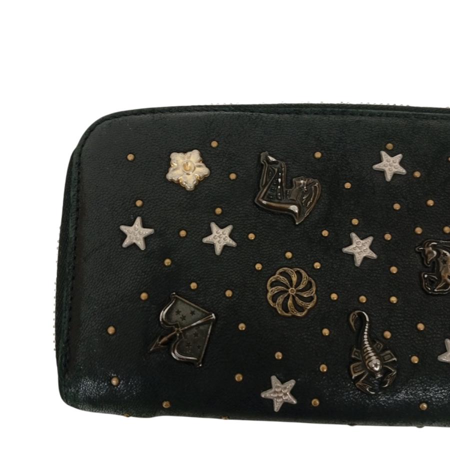 JIMMY CHOO（ジミーチュウ） 財布 ブラック : カインドオルYahoo!店
