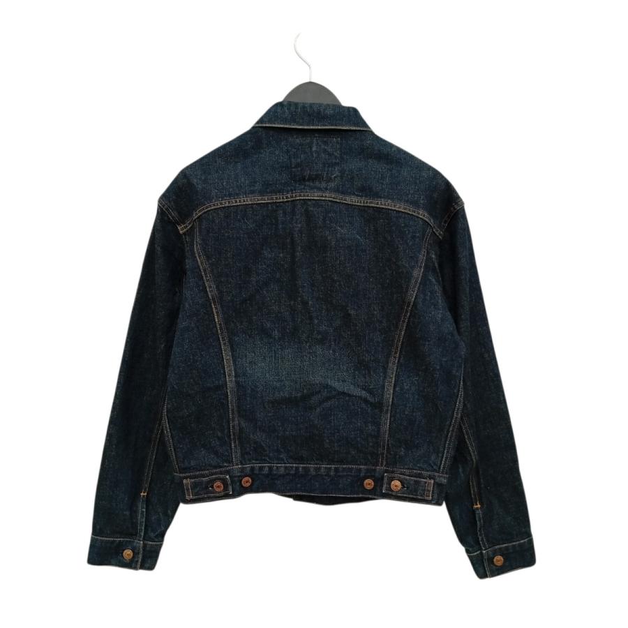 エヴィス EVISU LOT1557 3rd タイプ デニムジャケット C-OY3853 
