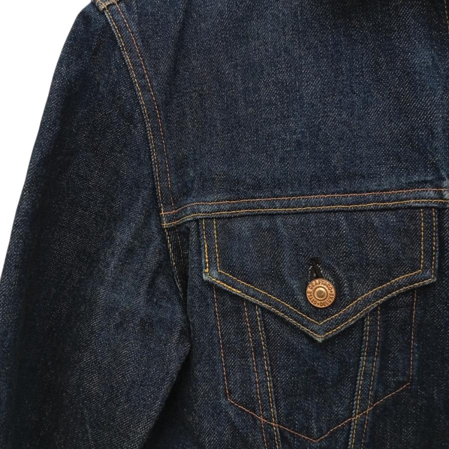 エヴィス EVISU LOT1557 3rd タイプ デニムジャケット C-OY3853 