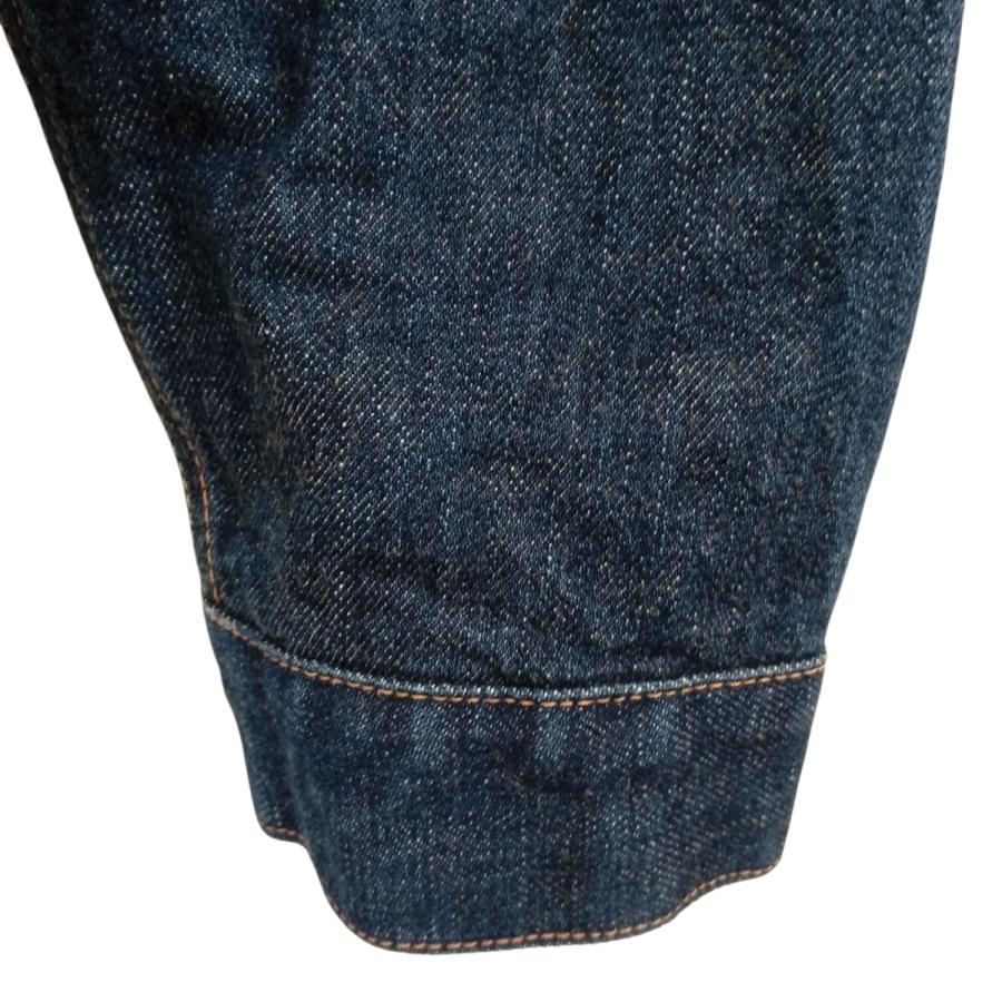 エヴィス EVISU LOT1557 3rd タイプ デニムジャケット C-OY3853 
