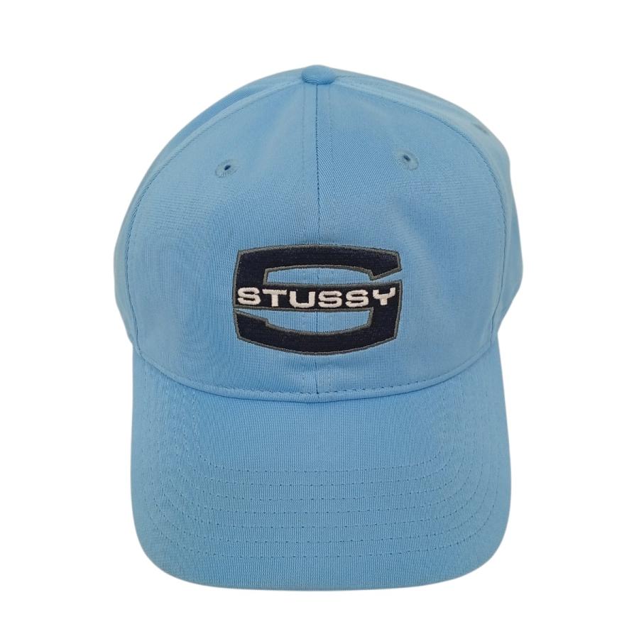 USA製 old stussy オールド ステューシー キャップ STUSSY（ステューシー） stussy 25AW MID−DEPTH LARGE S SNAPBACK