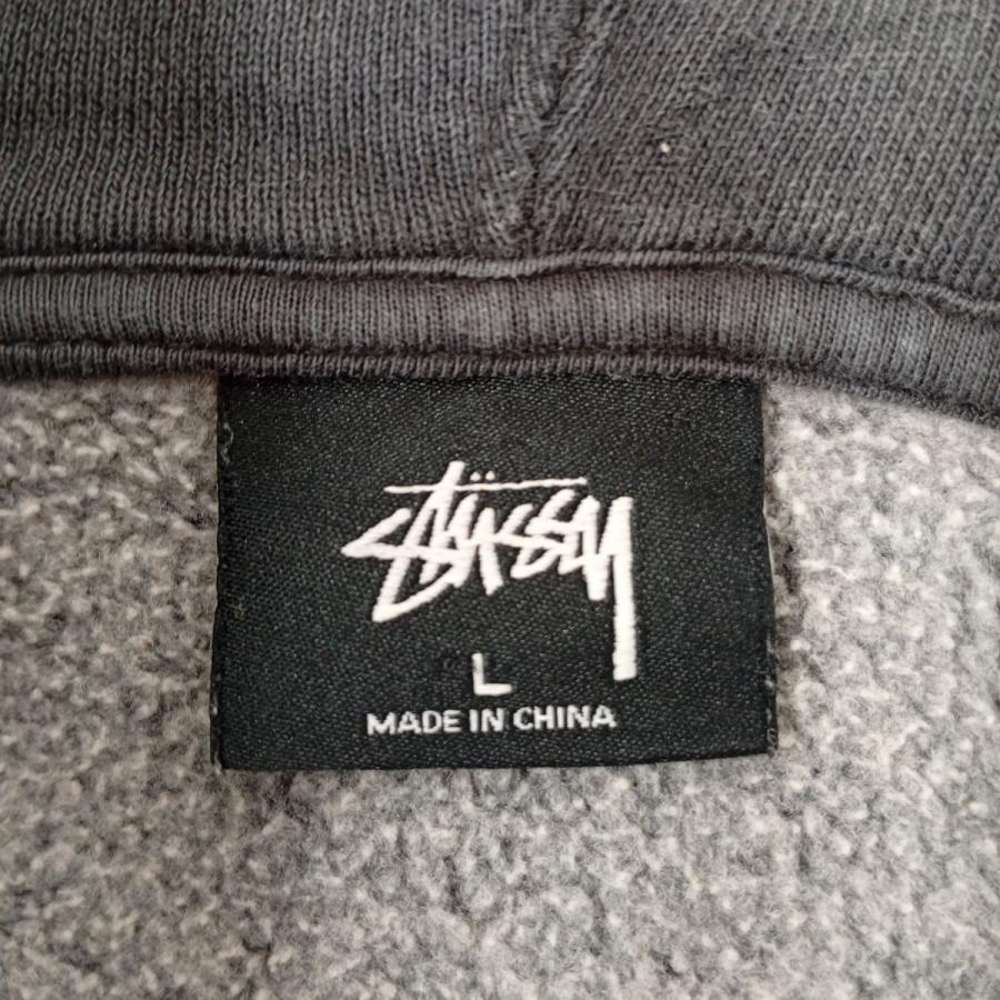 STUSSY（ステューシー） 【値下げ】stussy ワールドツアー パーカー